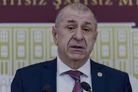 Opposition lawmaker ümit özdağ, who resigned from the good party (ip) earlier this year, announced the name of his prospective party as the victory party (zafer partisi),. Br4mpmzd3msxgm