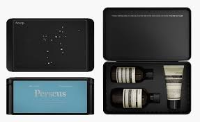 aesop launches seasonal gift kits with
