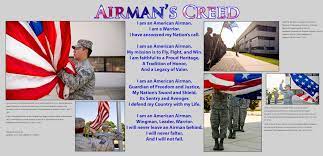 i am an american airman air force