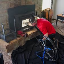 Chimney Sweep In Martinsville In