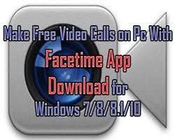 Here is a guide that will tell you how to do both. Facetime App Provides Video Calling Features From One Mac Computer To Another Mac Or To An Ipad Iphone Or Ipod Touch It Is Also Ve Facetime Video Calling App