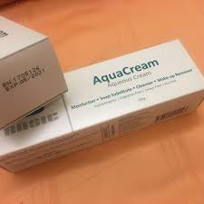 basic aqua cream aqueous cream