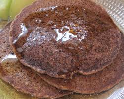 gluten free buckwheat pancakes recipe
