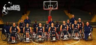Hol dir die neuen nike styles. Us Men S Wheelchair Basketball Team For Rio Named International Paralympic Committee