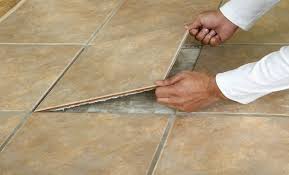 installing ceramic tile over asbestos