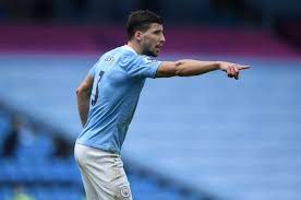 The manchester city defender has starred for pep guardiola's side since joining them in a £63 million move from. Ruben Dias The Next Vincent Kompany Di Manchester City