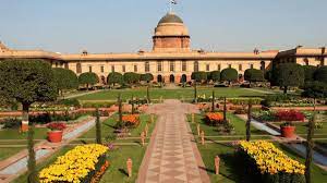 book tickets for mughal gardens