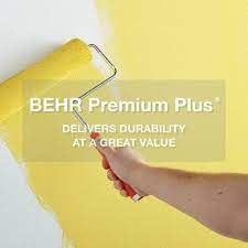 Behr Premium Plus 1 Gal Ultra Pure
