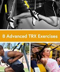 8 advanced trx exercises to build strength