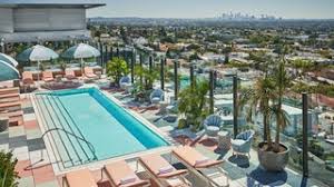 best hotels in hollywood condé nast