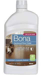 bona hardwood floor polish low gloss