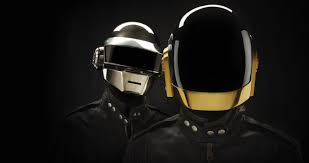 Hard style has finally gotten the elusive electronic duo, daft punk, to pose for photos without their trademark robot helmets. Daft Punk Unmasked Sick Chirpse