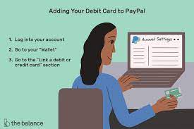 Such transfers are not checked and can not be canceled. How To Use A Debit Card For Paypal