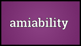 نتیجه جستجوی لغت [amiability] در گوگل