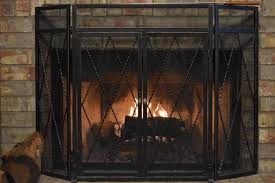 9 Best Fireplace Screens 2024 Guide
