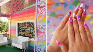 Explore other popular beauty & spas near you from over 7 million businesses with over 142 million reviews and opinions from yelpers. Austin S Cute Nail Studio The Inclusive Salon Where Y All Means All Allure