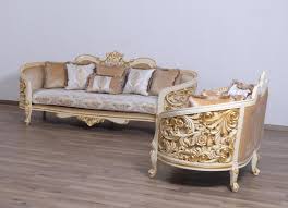 luxury bellagio sofa set