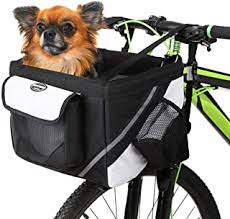 Maximum discount amount is $20. 10 Best Bike Basket For Dogs Up To 20 Lbs Reviewed And Rated In 2021