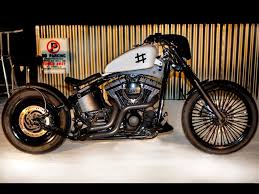 what is a bobber style motorcycle