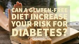 Those chocolate banana bites look so good! Can A Gluten Free Diet Increase Your Risk For Diabetes