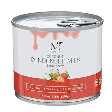 eagle brand sweetened condensed milk