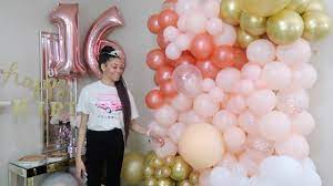 Dinner and a movie keep it classy and simple with this fun and easy sweet 16 birthday idea. Quarantined Sweet 16 Party Shut Down Diy Party Ideas Youtube