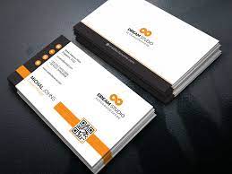 Virtual business card / digital business card will market your business. Free Business Card Template Free Business Card Templates Visiting Card Design Printing Business Cards