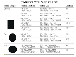 Oval Tablecloth Sizes Planvee Me