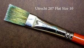 rosemary vs utrecht brushes which is