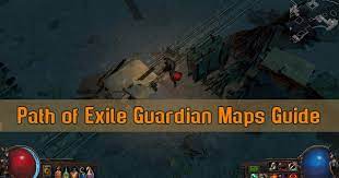 Pit of the chimera mechanics: Path Of Exile Guardian Maps Guide