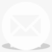 email icon round white png transpa