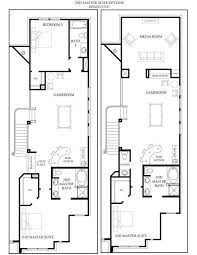 New Home Floor Plans Edinbourgh Ii