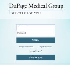 Mychart Dupage Medical Group Login Sign In Guide Easy