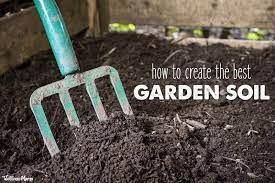 Preparing Garden Soil For The Season
