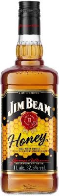jim beam honey liqueur 32 5 1l in duty