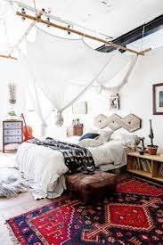 diy bohemian bedroom decoration ideas