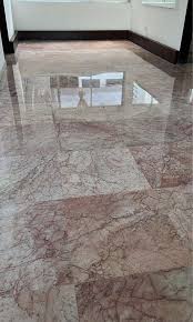 marble floor polishing service home