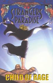 Strangers In Paradise Book 9: Child Of Rage (Strangers in Paradise, 9):  Moore, Terry, Moore, Terry: 9781892597137: Amazon.com: Books