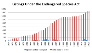 Endangered Species Wait An Average Of 12 Years To Get On The