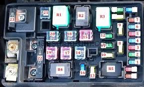 2008, 2009 instrument panel fuse block there are two instrument panel fuse blocks located behind the instrument panel on the passenger's side of … Fuse Box Diagram Honda Accord 2003 2008