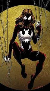 Ultimate spider man spider woman