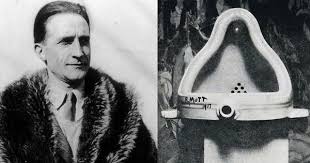 Marcel Duchamp's Art Masterpiece The Fountain