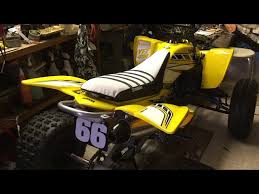 Raptor 700r Yfz450 Seat Cover Tips