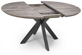 Brooklyn Round Extending Dining Table
