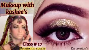 kashees eye makeup