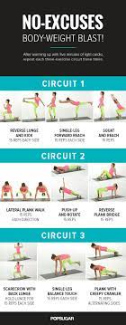 body with this no equipment workout