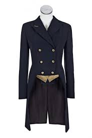 Soft Shell Pikeur Womens Tailcoat