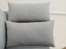 hard sofa pillows cushions furniture