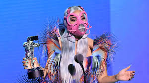 Слушать песни и музыку lady gaga (леди гага) онлайн. Lady Gaga Had A New Look And A Mask For Every Moment Of The 2020 Mtv Vmas Vanity Fair