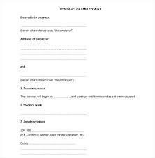 Images Of Contract Employee Agreement Template Contract